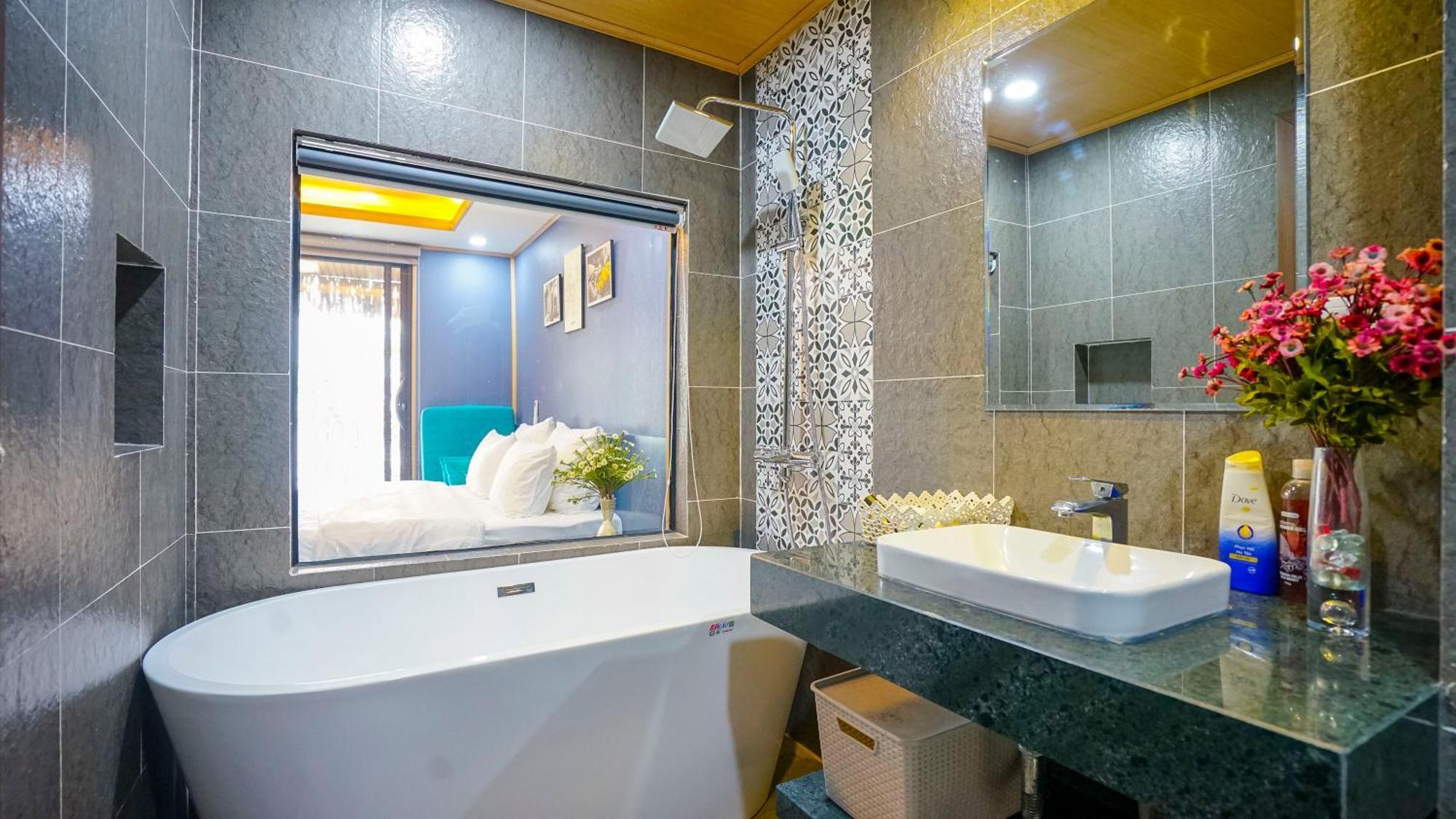 Hanoi Ben'S Apartment And Hotel Bagian luar foto